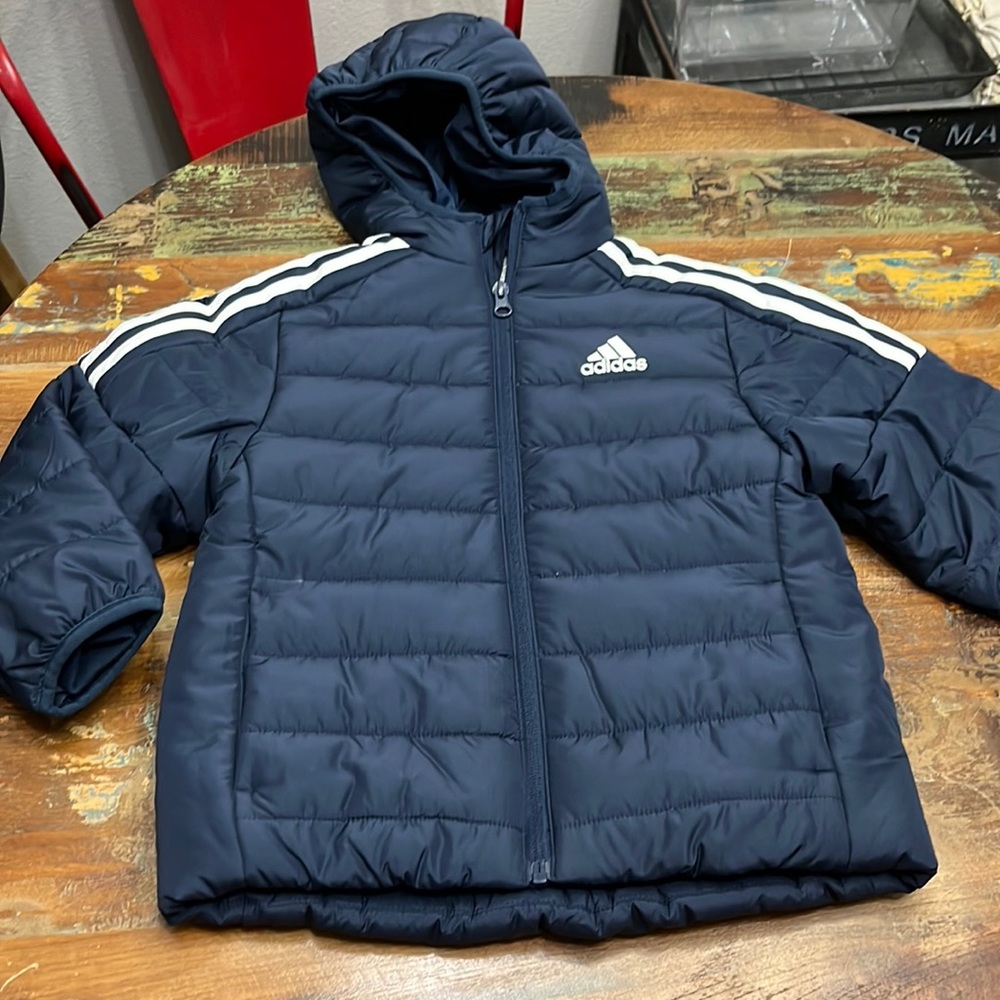 NWT Adidas Youth Boys Jacket